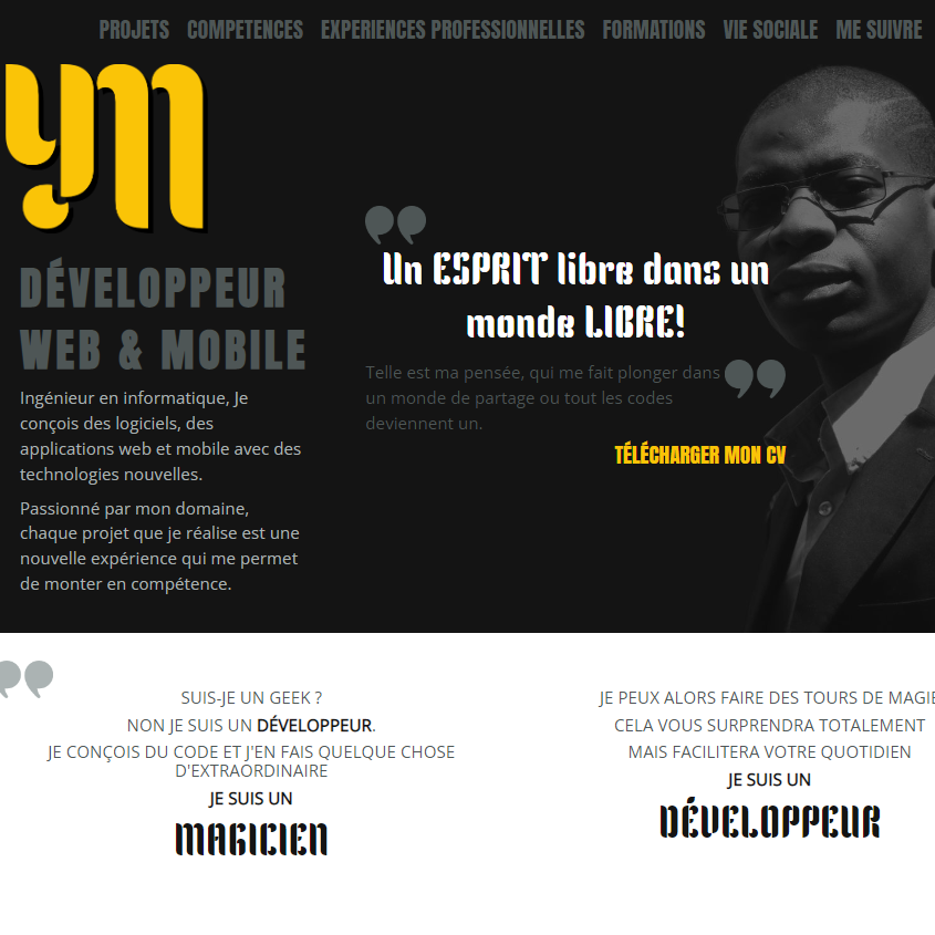 yawo-projets-portfolio